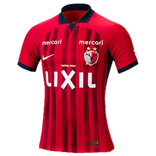 Tailandia Camiseta Kashima Antlers 1st 2023-2024